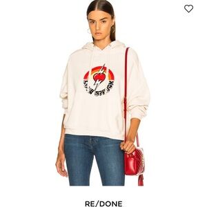 RE/DONE hoodie